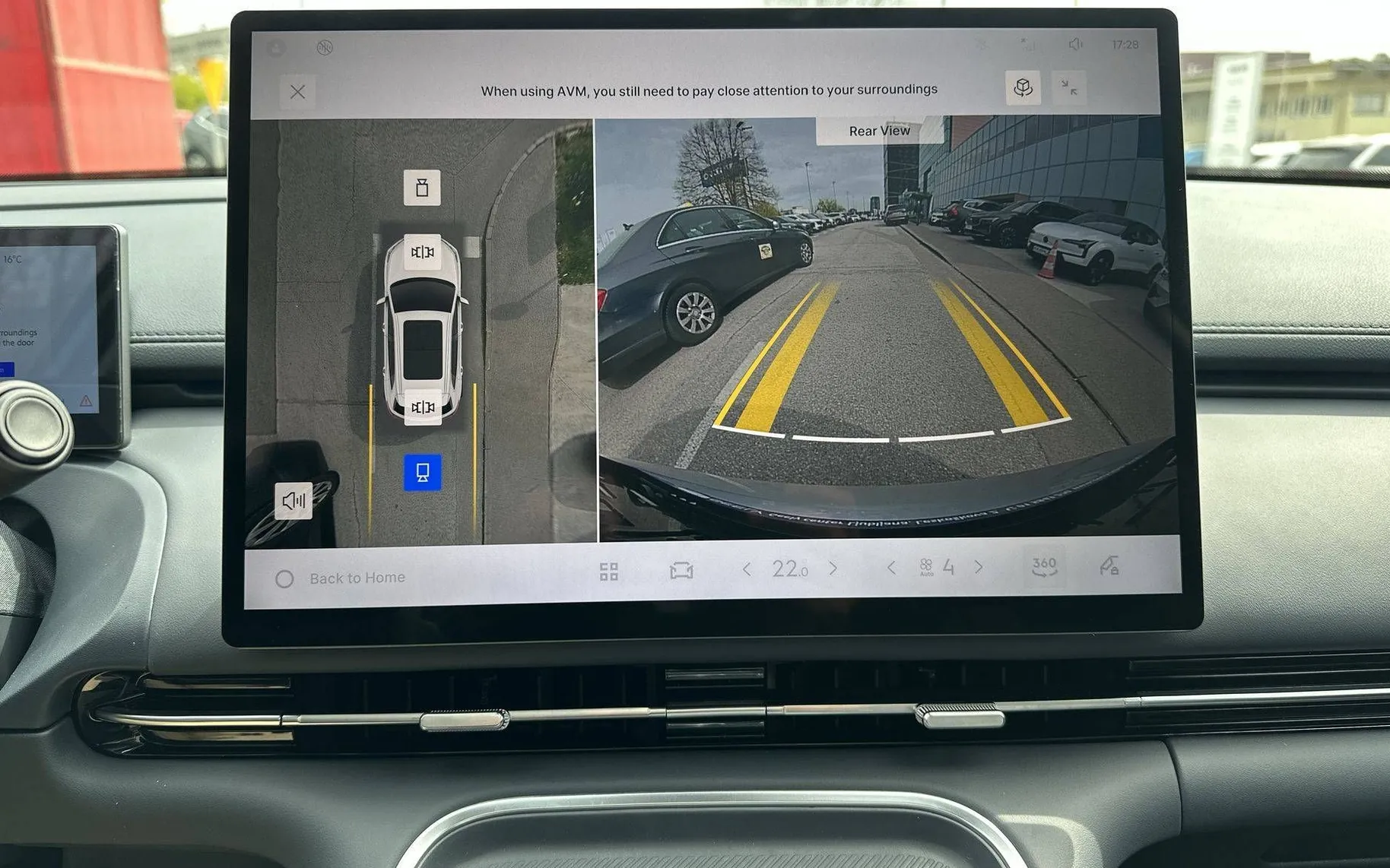 Zunanja slika - Geely StarRay EM-i - Plug-In Hybrid 1.5 Max Avt. - 15
