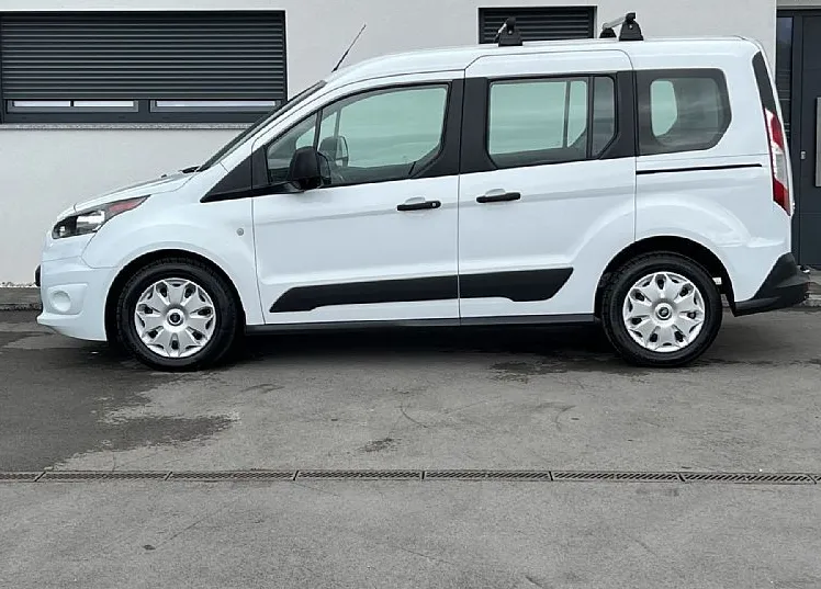 Zunanja slika - Ford Tourneo Connect - 1.5 TDCi+R.KAMERA+PDC+KLJUKA+NOSILCI - 5