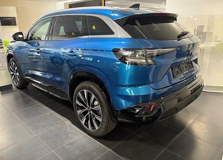 Zunanja slika - Renault Austral - techno mild hybrid 160 auto - 3