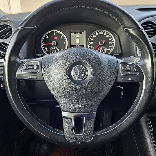 Zunanja slika - VW Tiguan - 2.0 TDI Trend Fun BlueMotion Tech. 81kW - 13