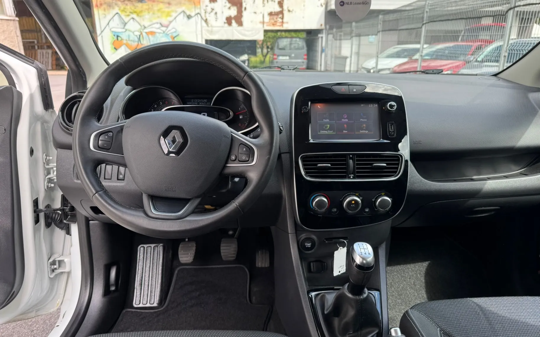 Zunanja slika - Renault Clio - TCe 90 - ZEN - 6