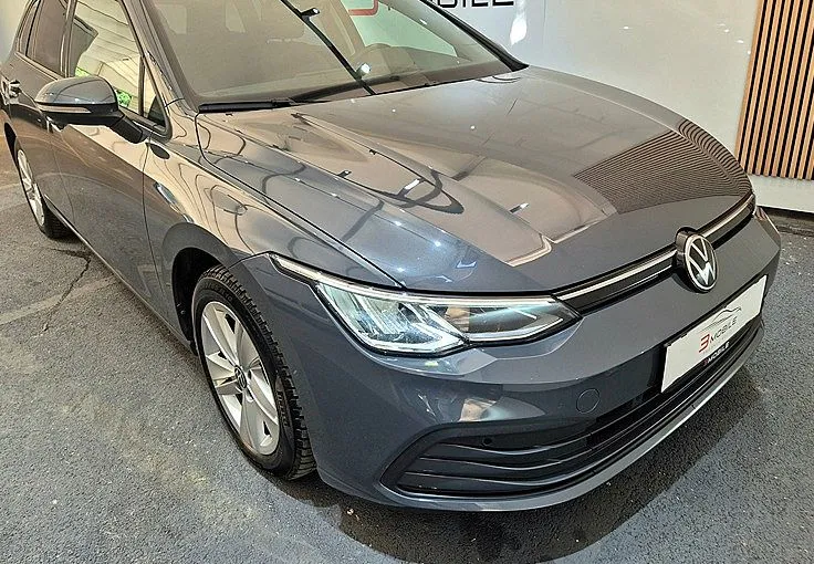 Zunanja slika - Volkswagen Golf - Variant 2.0 TDI BMT Life DSG ACC-LANE-LED-KAMERA - 2