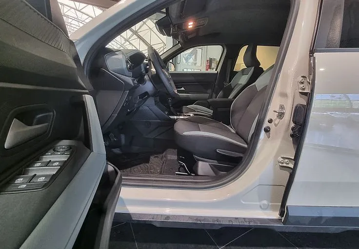 Zunanja slika - Dacia Duster - mild hybrid 130 Extreme+paket City+4 leta servisov - 7