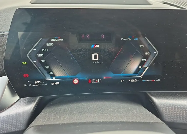 Zunanja slika - BMW X2 - serija : xDrive M35i  AT - 14