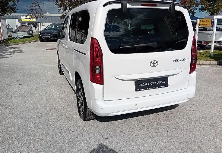 Zunanja slika - Toyota Proace - City Verso 1.5 D-4D S S Family 96kW - 5