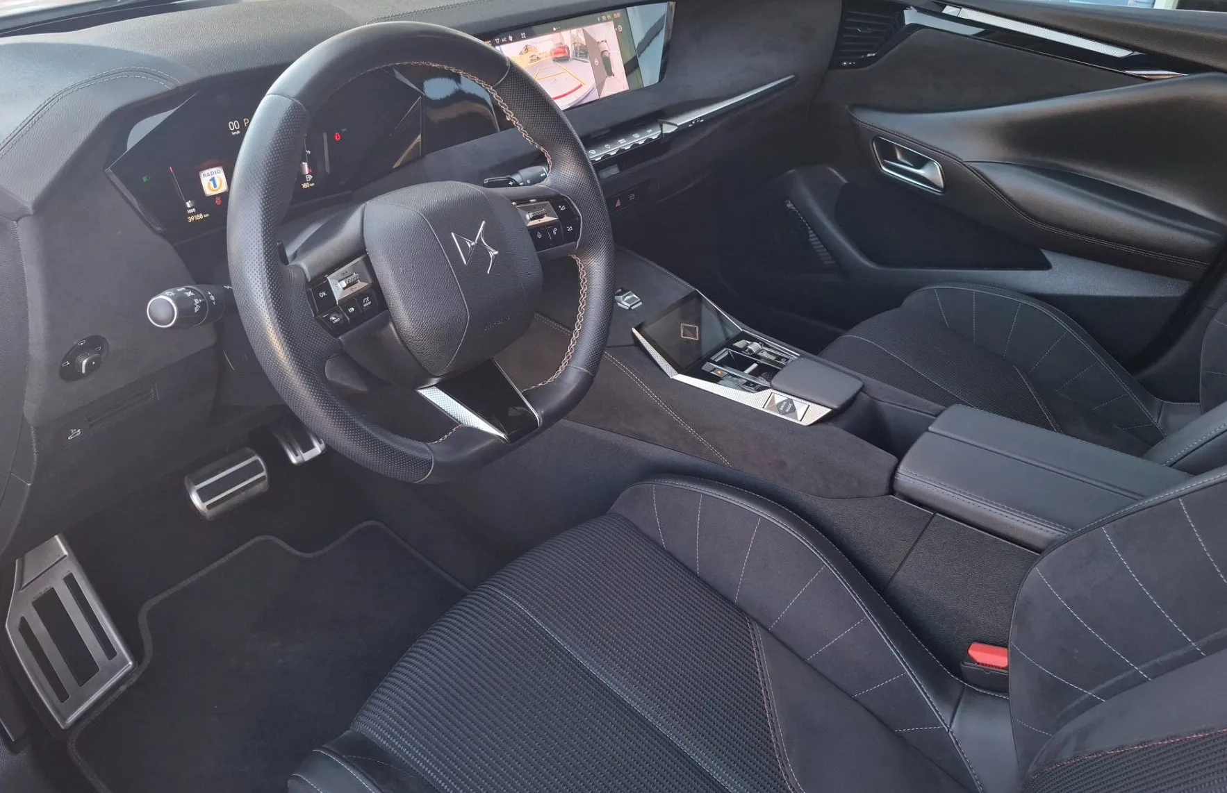 Zunanja slika - DS DS 4 - 130 Performance Line Avtomatik - POTRJENA KNJIGA - 9