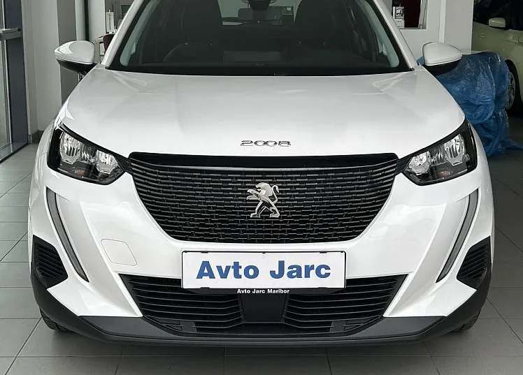 Zunanja slika - Peugeot 2008 - 1.2 PURETECH ACTIVE|SLO|NAVI|KAMERA|OGR.SEDEŽA - 2