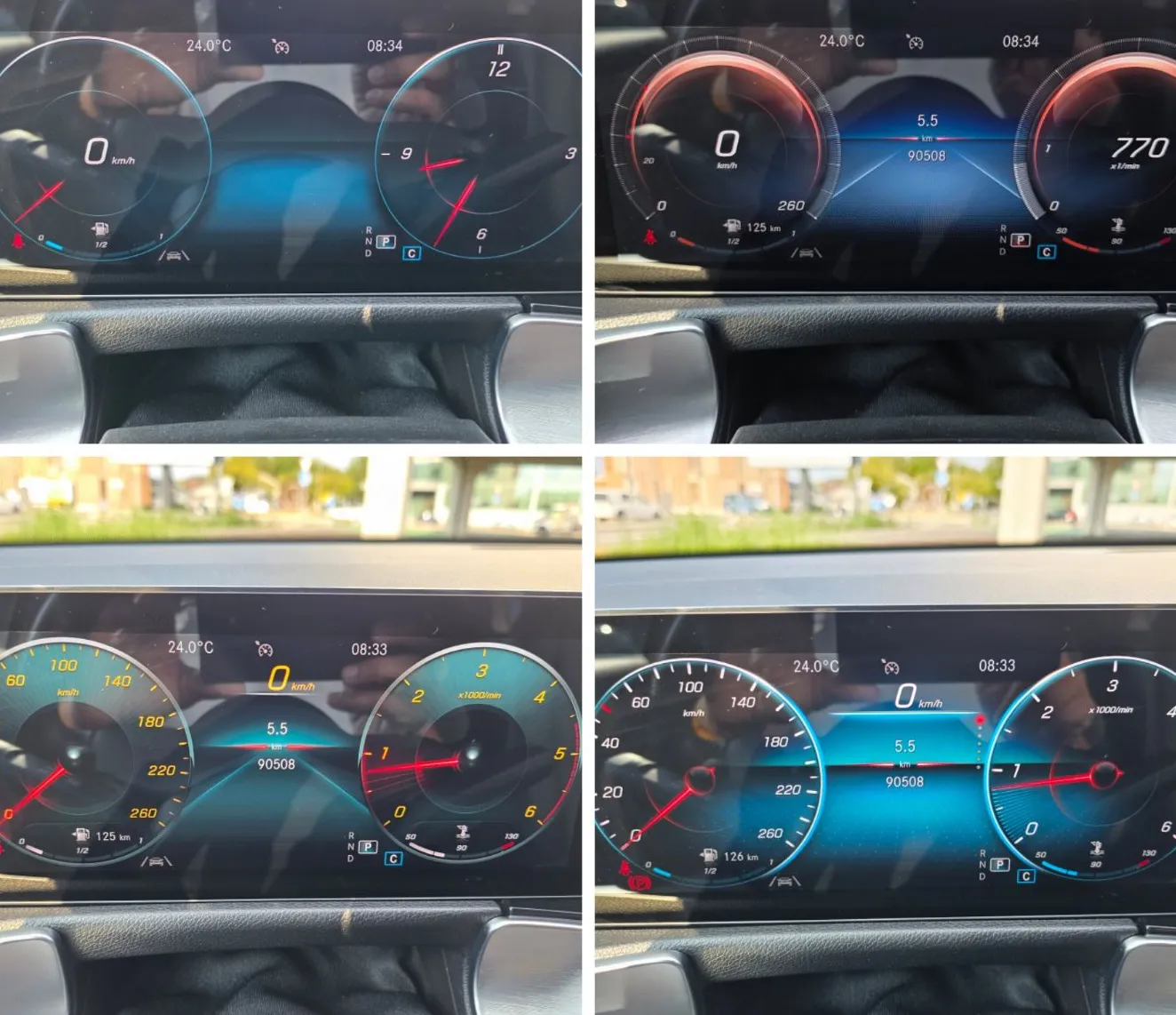 Zunanja slika - Mercedes-Benz GLB-Razred - GLB 200 d  Avt.. LED. NAVI. KLJUKA.MRTVI KOT - 18