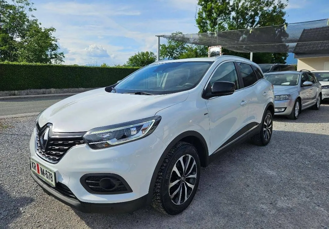 Zunanja slika - Renault Kadjar - TCe 140 LIMITED 1.LASTNIK SLO NAVI LED - 1