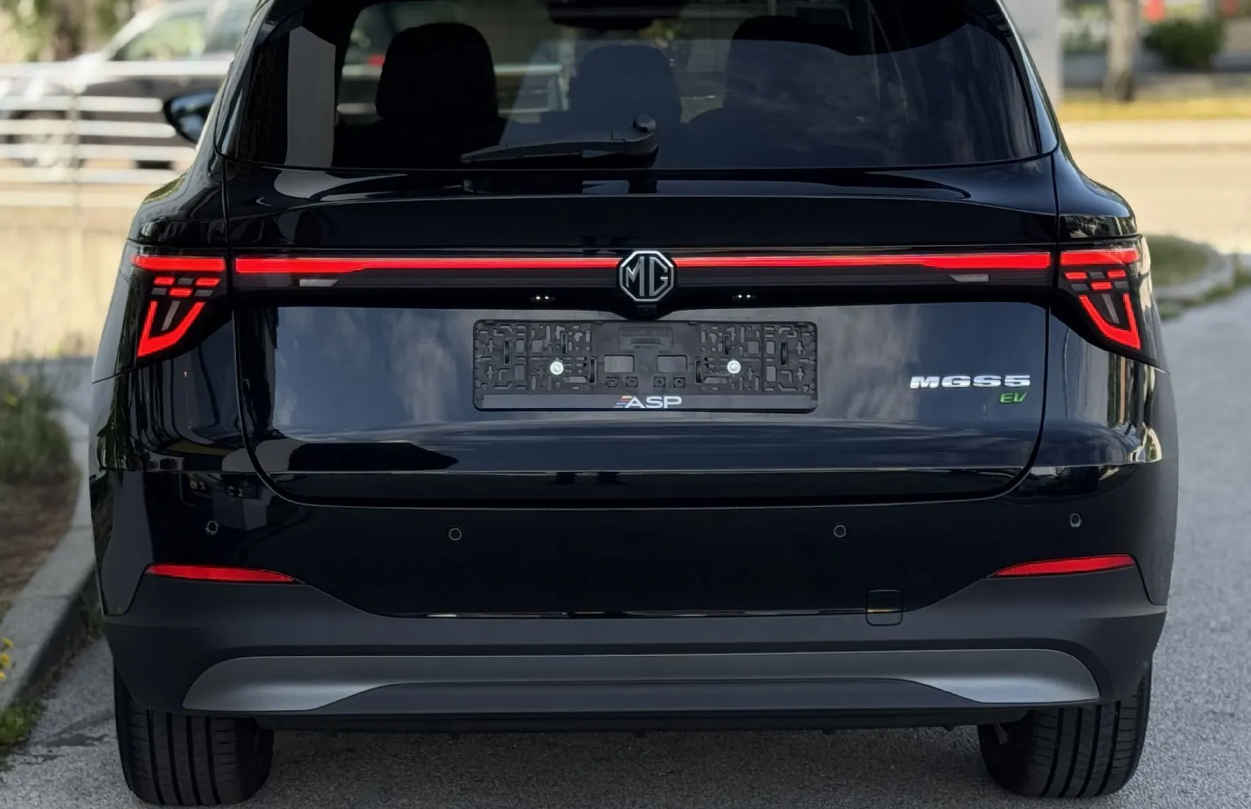 Zunanja slika - MG MGS5 EV - EV LUXURY - 7