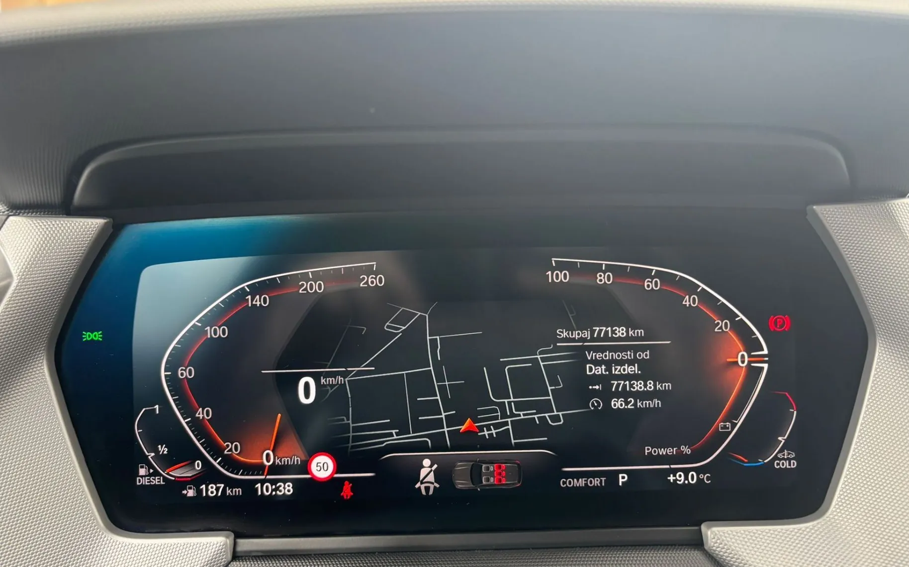 Zunanja slika - BMW Serija 1 - : 118d aut. Sport SLO-1.LAST.-LED - 11