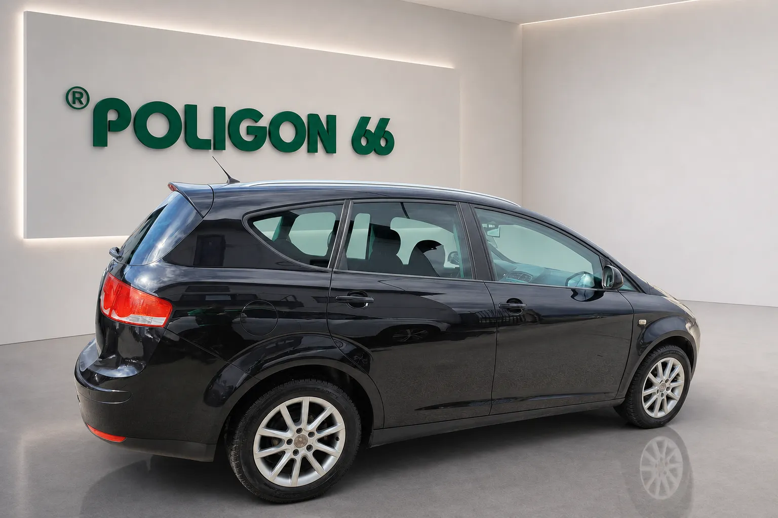 Notranja slika - Seat Altea XL - 1.6 TDI-M 2013-GARANCIJA-ODLIČNA-KOT NOVA... - 7