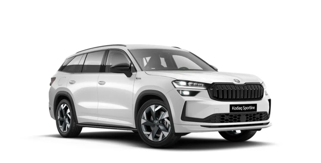 Zunanja slika - Škoda Kodiaq - Sportline 2.0 TSI DSG 4x4 - 1