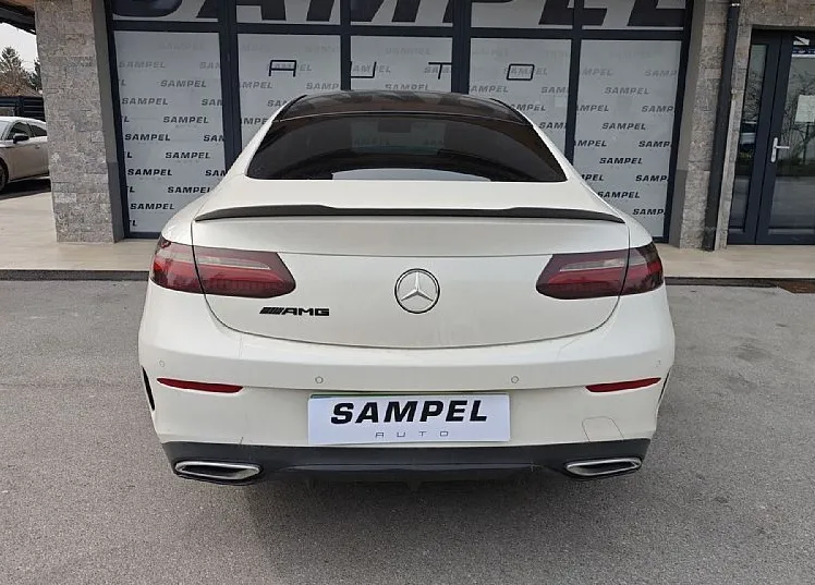 Zunanja slika - Mercedes-Benz E-Razred - E 220 d -AMG LINE -PANORAMA -NAVI - 312€ MESEČNO - 5