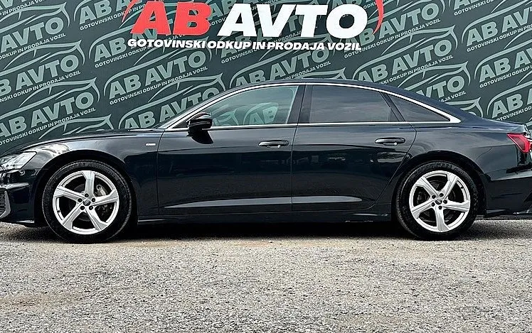 Zunanja slika - Audi A6 - 40 TDI S Tronic S-LINE+150KW+F1+VIRTUAL+LEASING - 8