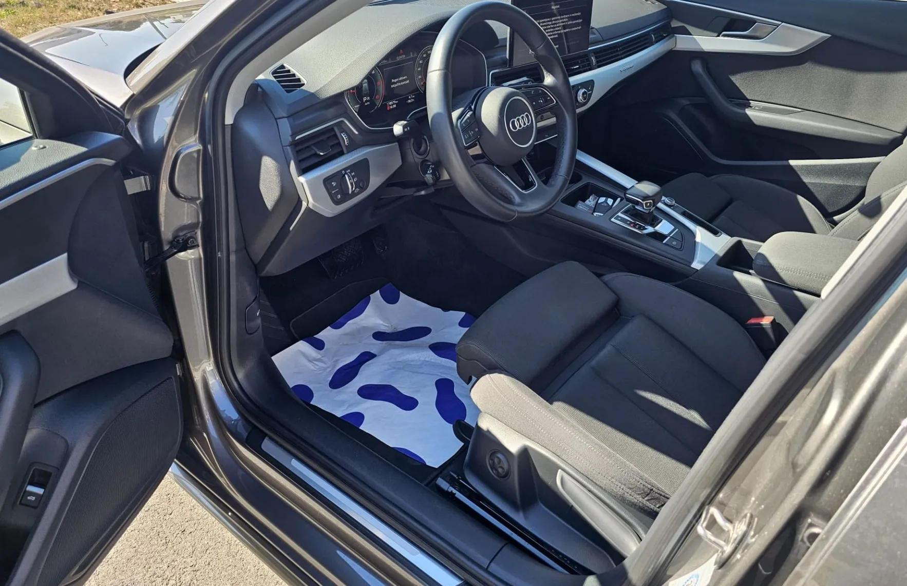 Zunanja slika - Audi A4 - Avant quattro 40 TDI Advanced S tronic SPORT|org.vlečna| - 7