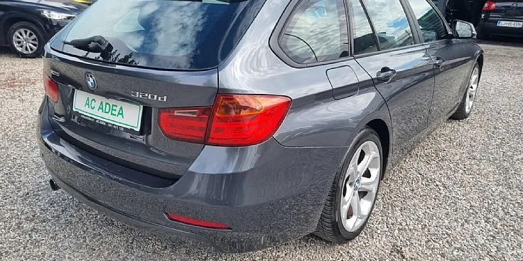 Zunanja slika - BMW Serija 3 - Touring: 320d xDrive Touring - HITRI KREDIT BREZ POLOGA - 4