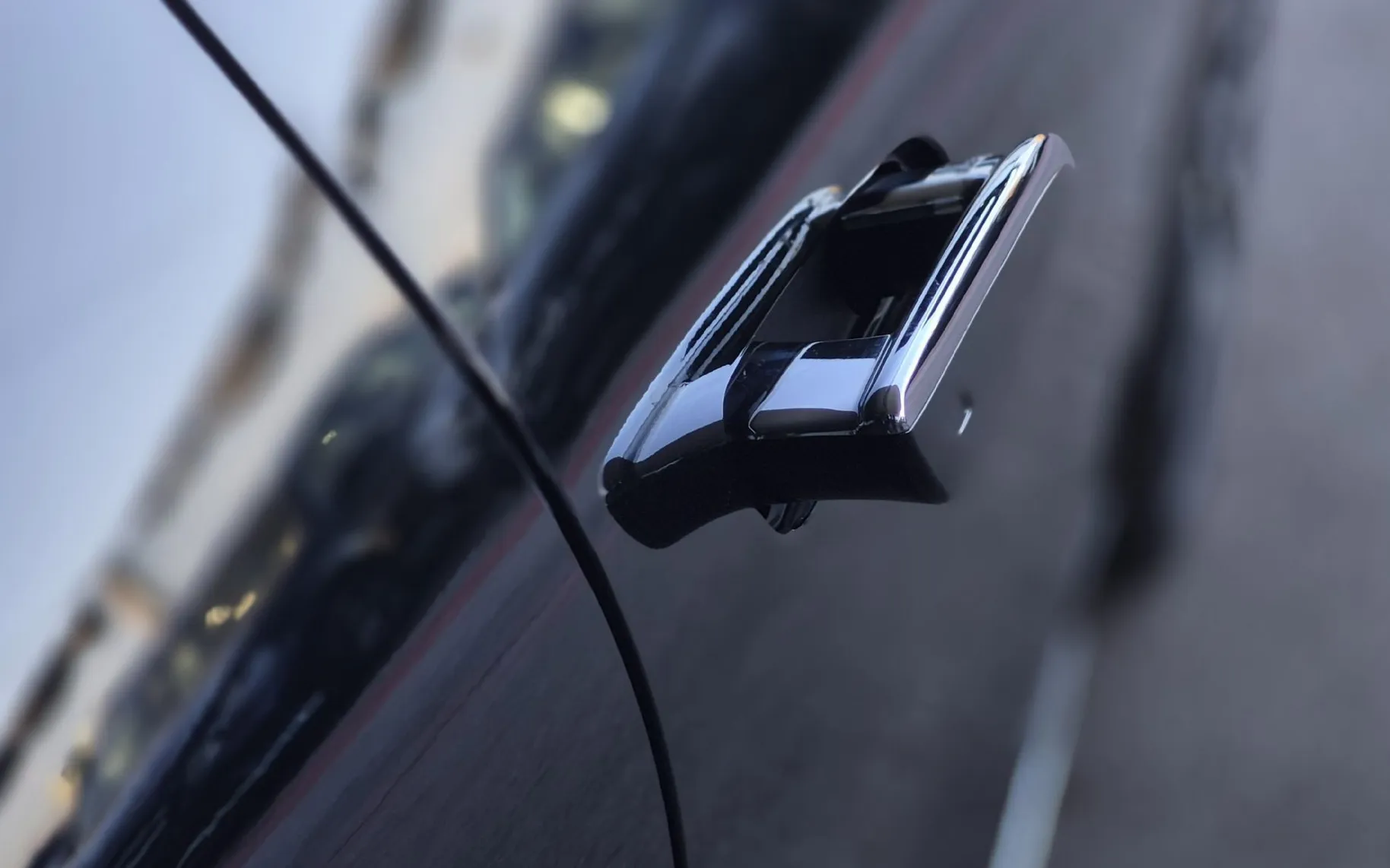 Zunanja slika - Mercedes-Benz CLA-Razred - CLA 200 - 18