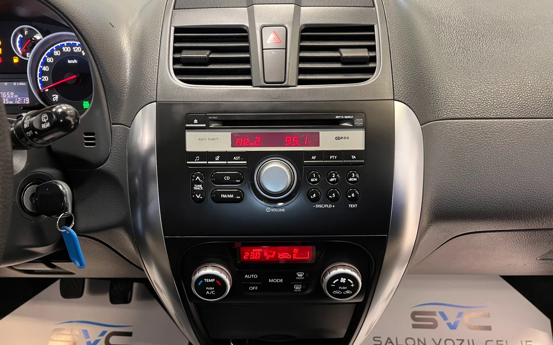 Zunanja slika - Fiat Sedici - 4x4 1,6 16V Emotion - 14