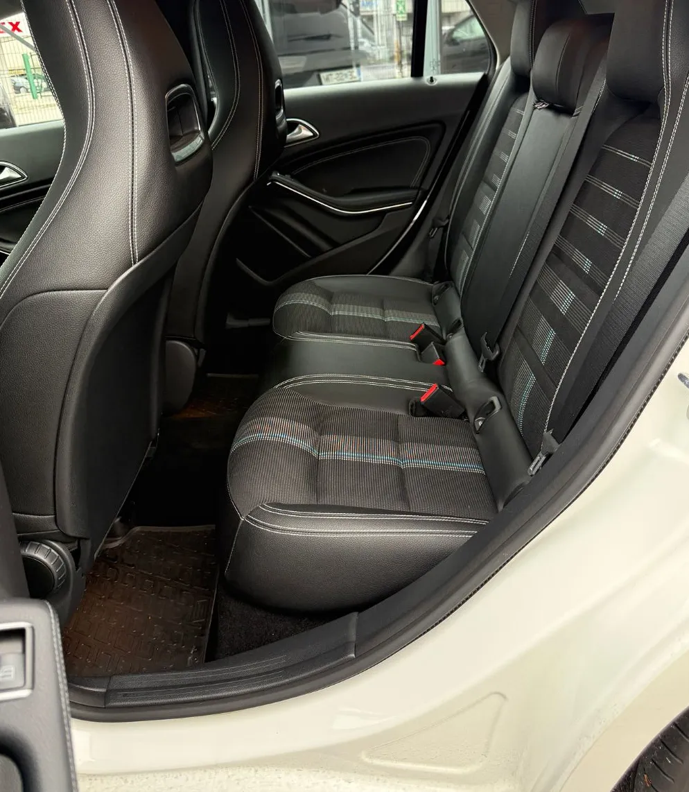 Zunanja slika - Mercedes-Benz CLA-Razred - CLA Shooting Brake 200D Aut. le 123000km LED-NAVI- ALU 18-BT-SLO- - 11