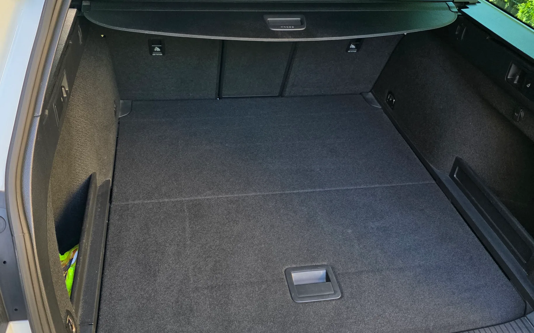 Notranja slika - VW Passat - Variant 2,0 TDI BMT Highline - 6