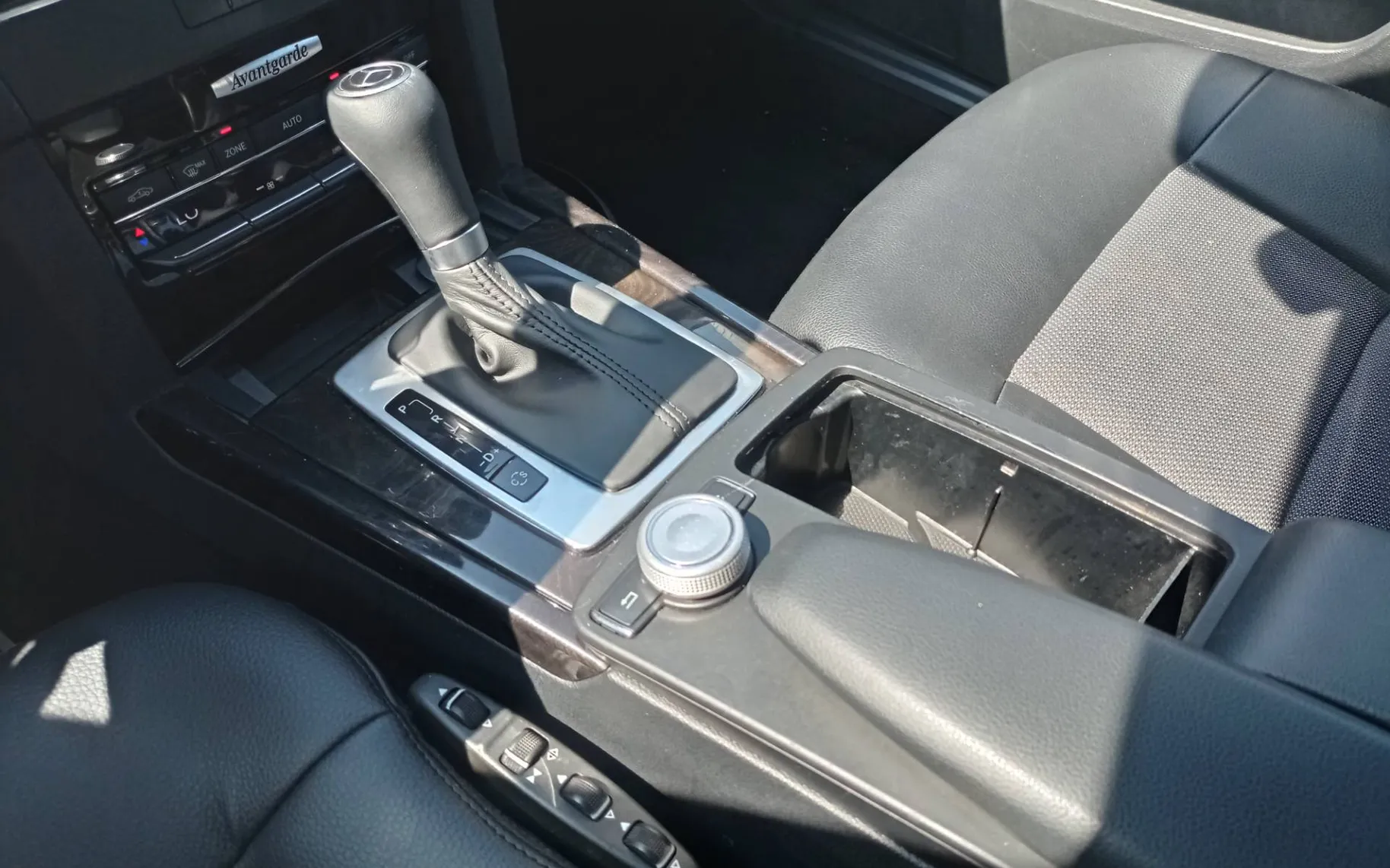 Zunanja slika - Mercedes-Benz E-Razred - E-Razred - 13