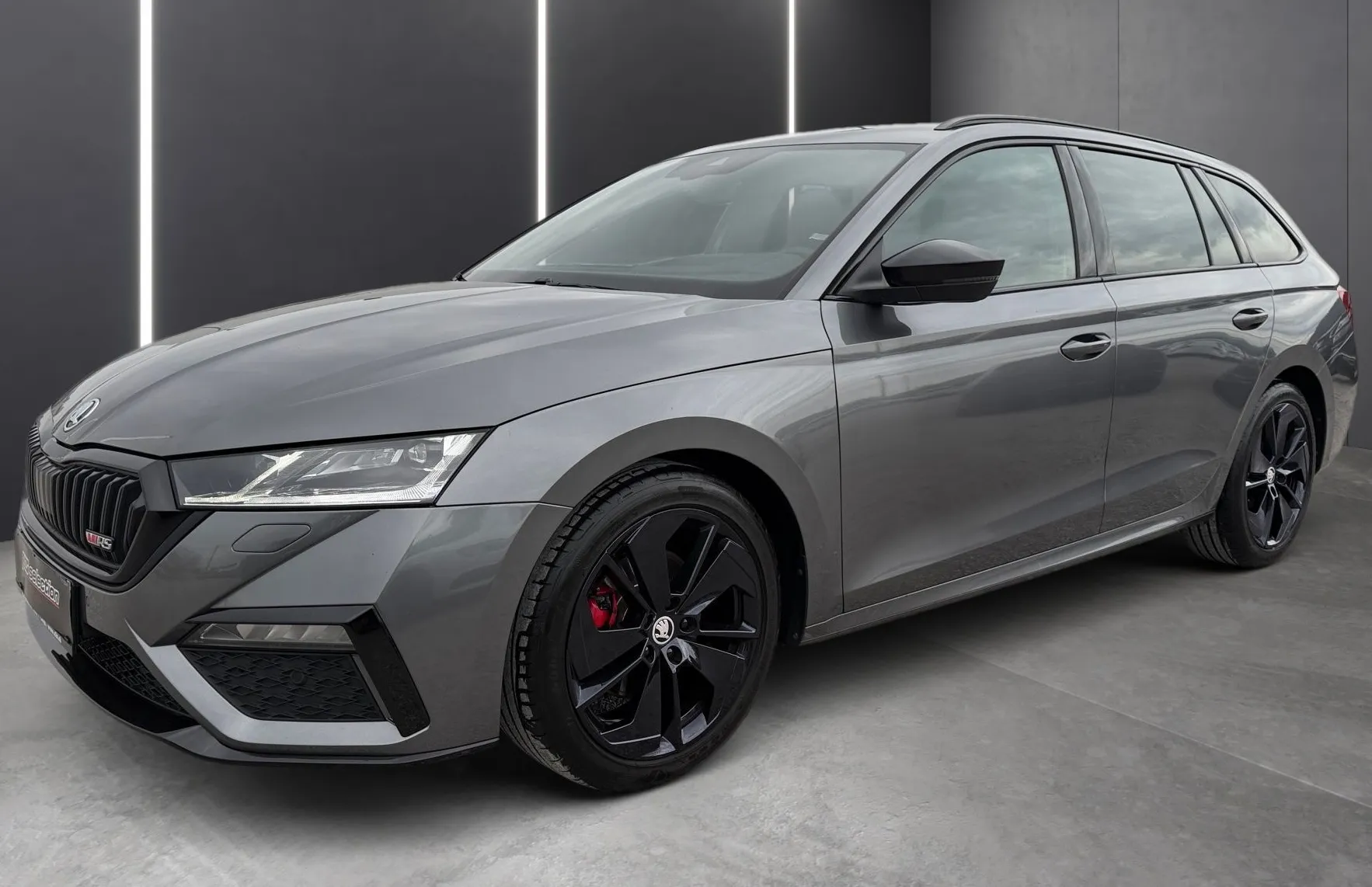 Zunanja slika - Škoda Octavia - RS 2.0 TDI DSG -HuD... - 1