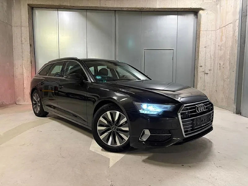 Zunanja slika - Audi A6 - Avant 40 TDI S tronic - 2