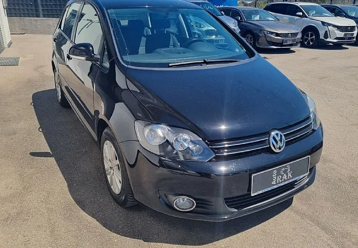 Zunanja slika - VW Golf - Plus Comfortline 1.6 TDI SLOVENSKI.AVT. DELJ. KLIMA - 4