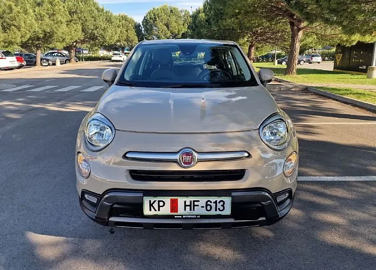 Zunanja slika - Fiat 500X - 1.4 T 170ps 4x4 OBROK-204EUR X84 KREDIT BREZ POLO - 6