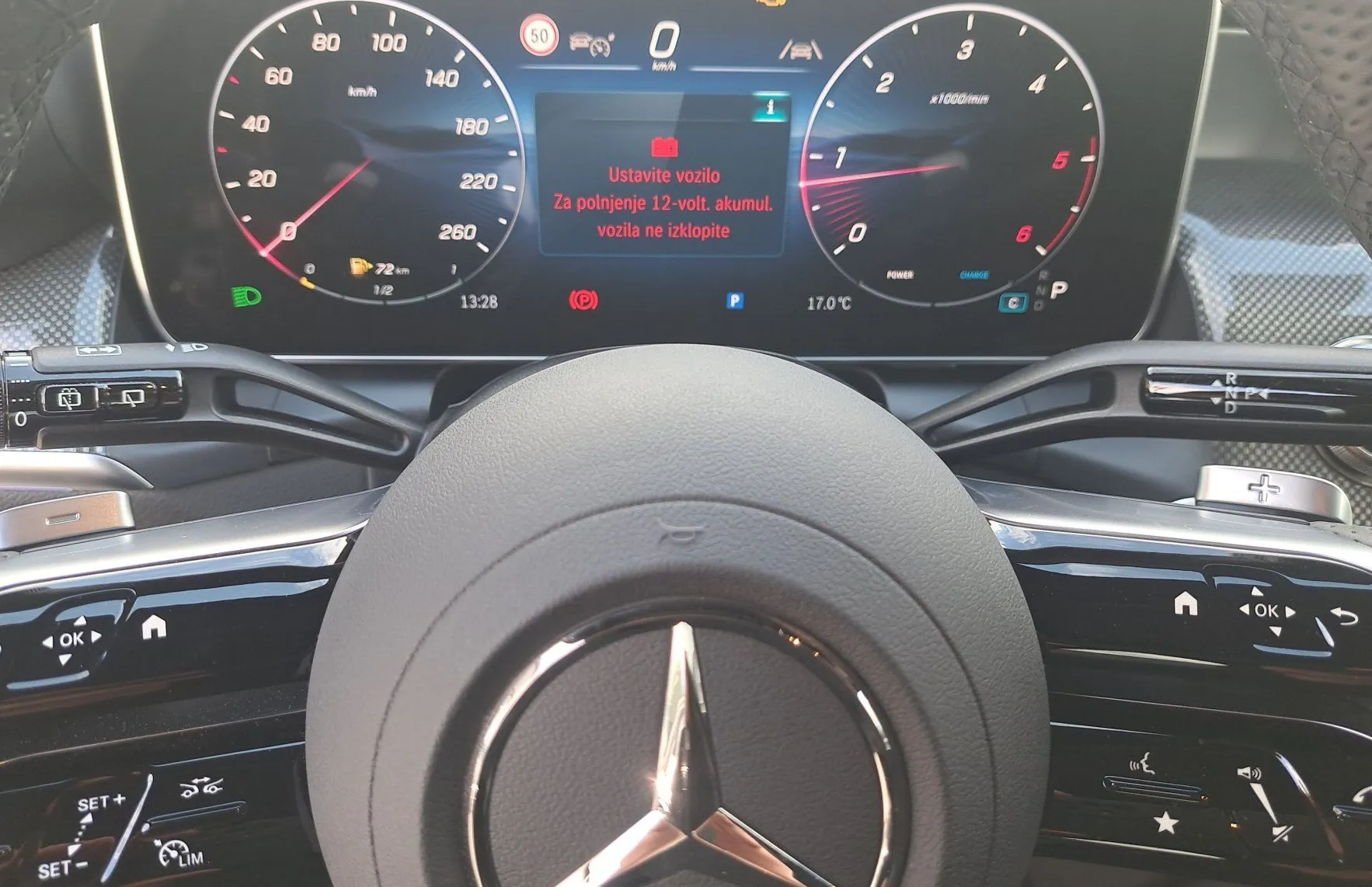 Zunanja slika - Mercedes-Benz GLC-Razred - GLC 300d 4MATIC AMG Line Avt. - 8
