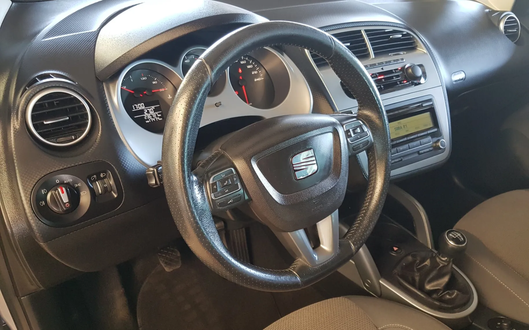 Zunanja slika - Seat Altea - XL 1,6 TDI CR Style - 10