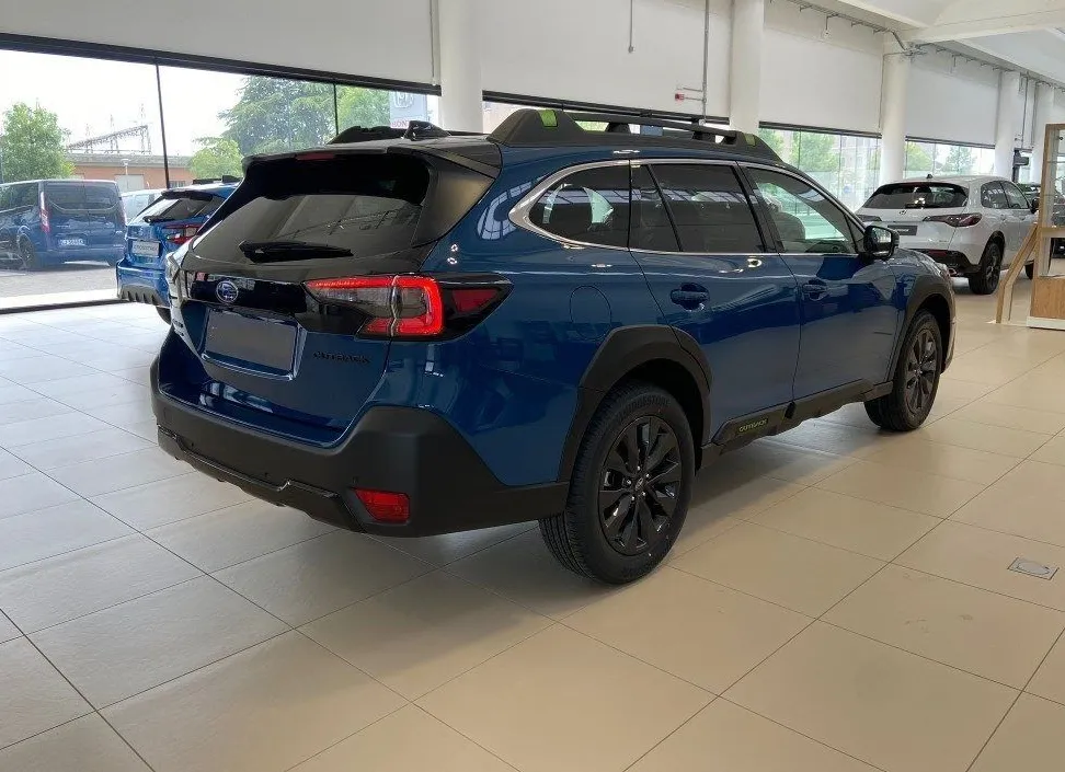 Zunanja slika - Subaru Outback - 2.5i 4WD Arctic Edition CVT - 4