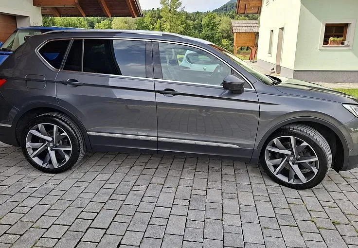 Zunanja slika - Seat Tarraco - 2.0 TDI XCELLENCE 4DRIVE.FULLED.VIRTUAL.CAM.ACC.PD - 6