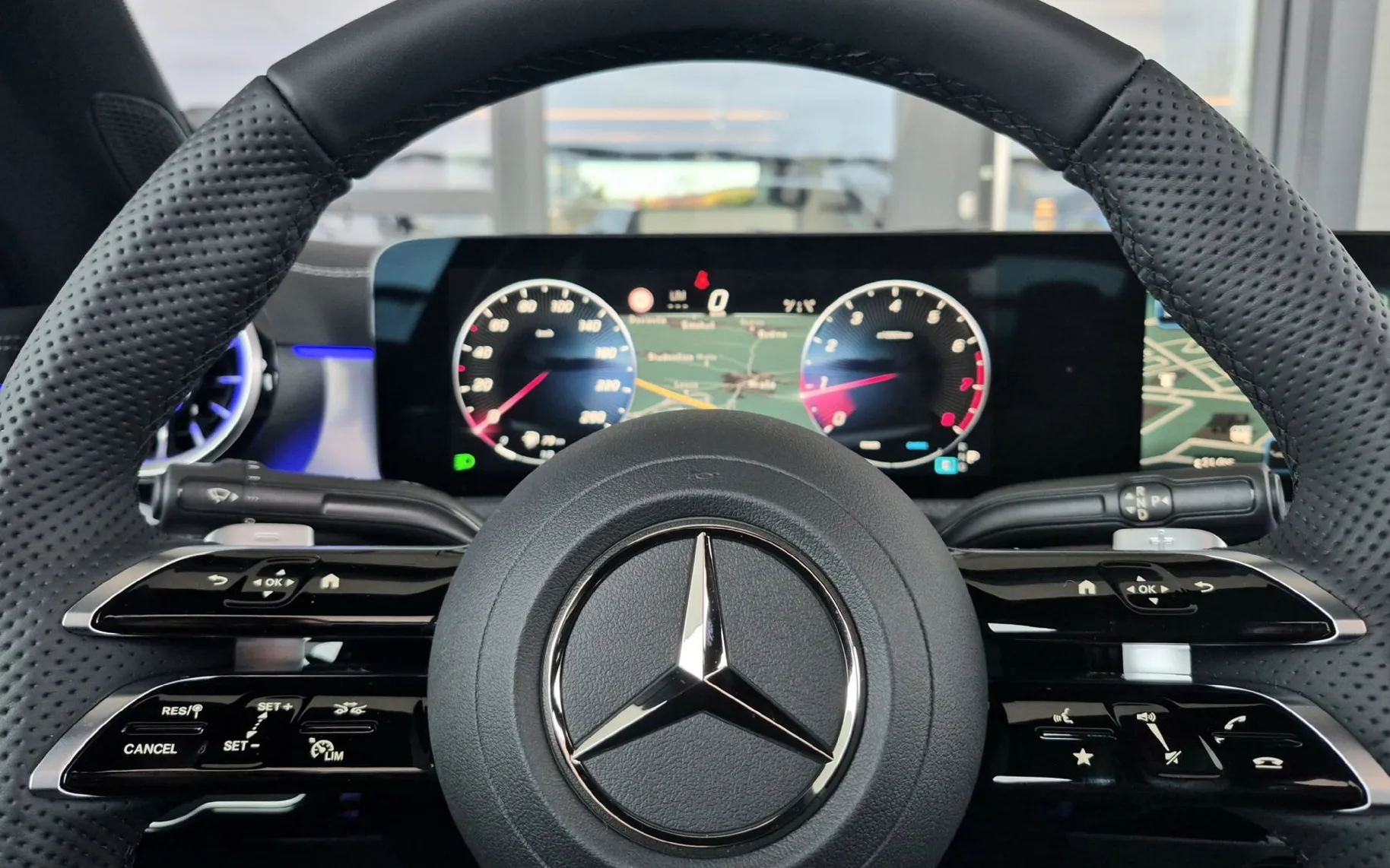 Zunanja slika - Mercedes-Benz CLA-Razred - CLA 200 - 19