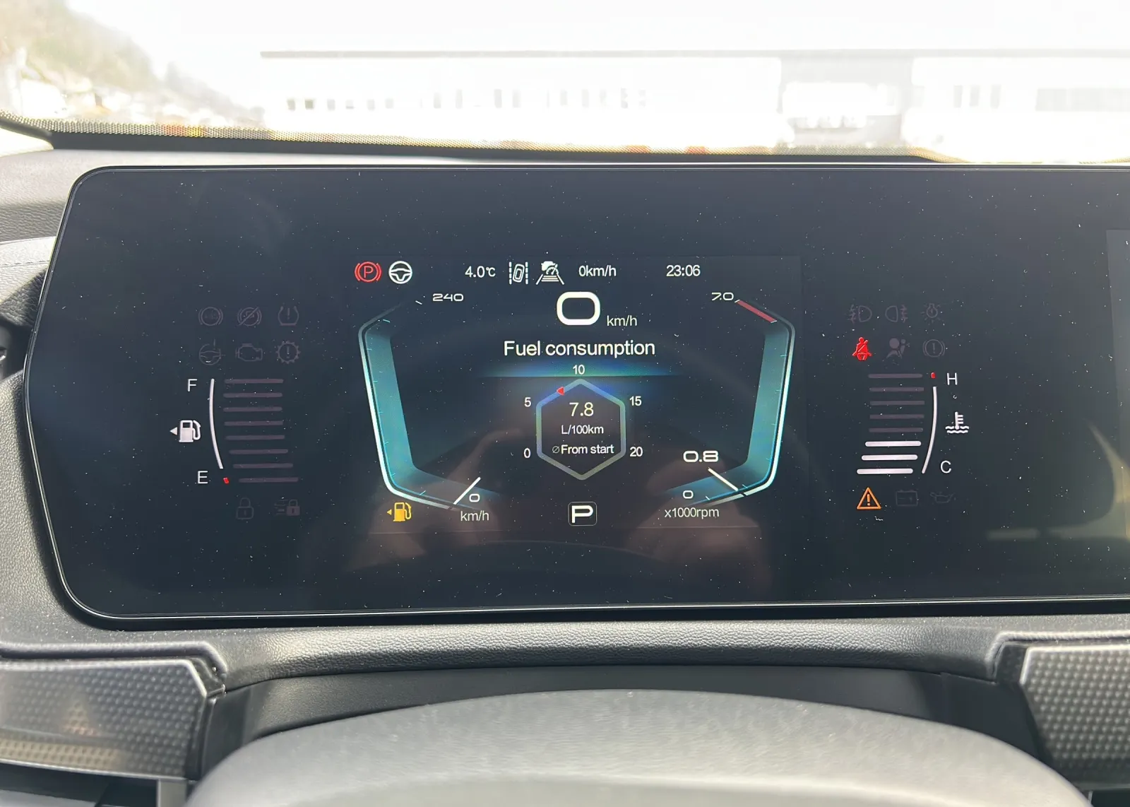 Zunanja slika - Baic X75 - X7 1.5T ELEGANCE + 360 + RADAR+PANORAMA+BLIS+ADAS - 13