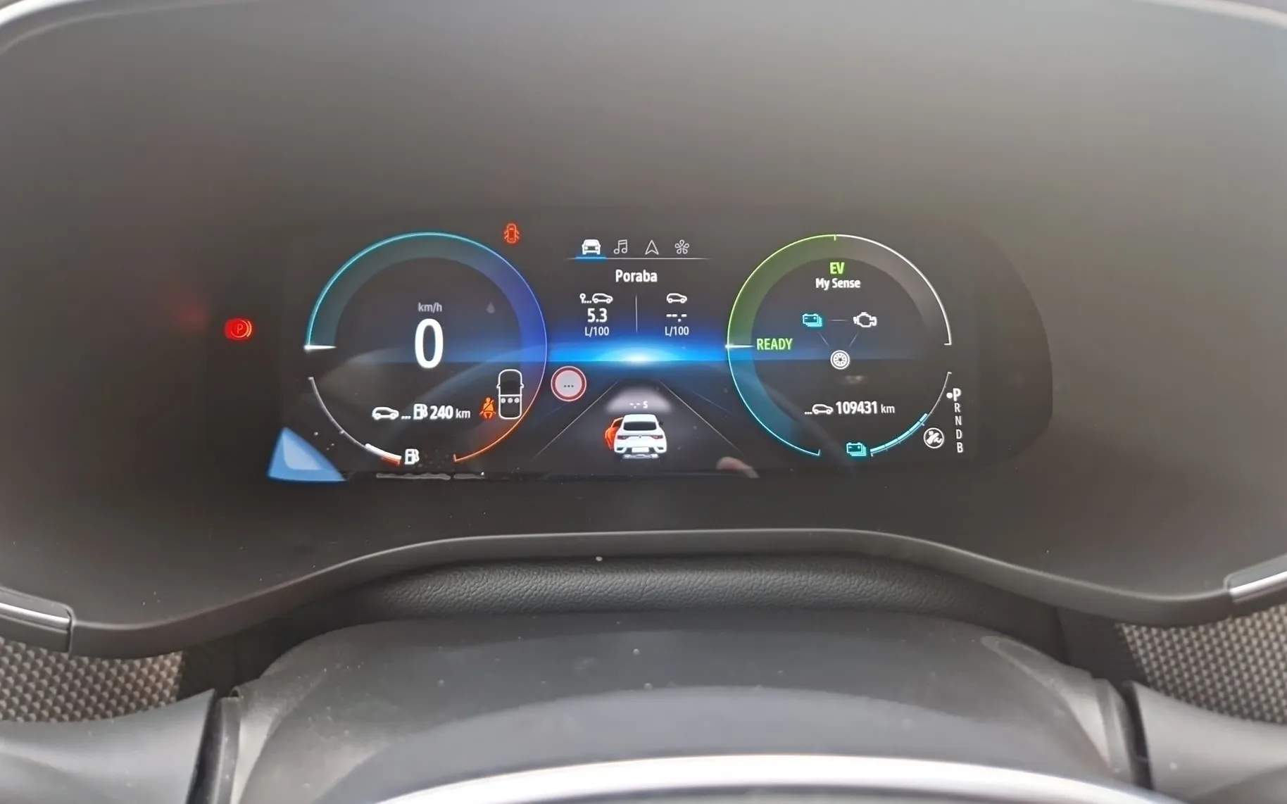 Zunanja slika - Renault Mégane Conquest - Megane Conquest Techno E-Tech 145 hibrid - 11