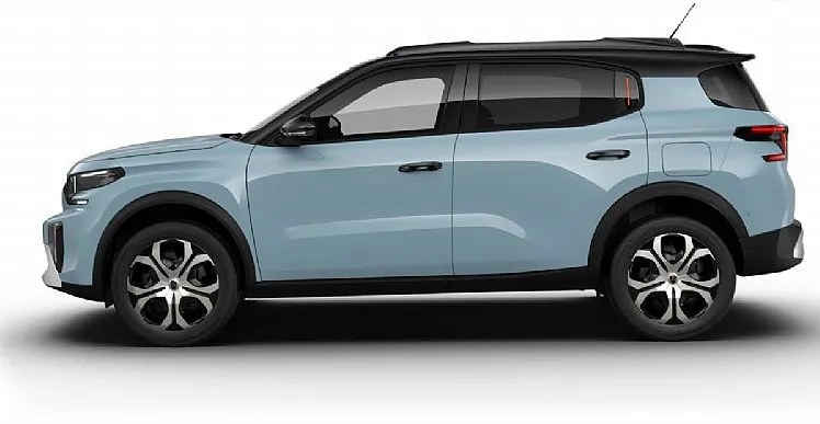 Zunanja slika - Citroën C3 Aircross - PLUS 1.2L Turbo 100  BVM6 - 4