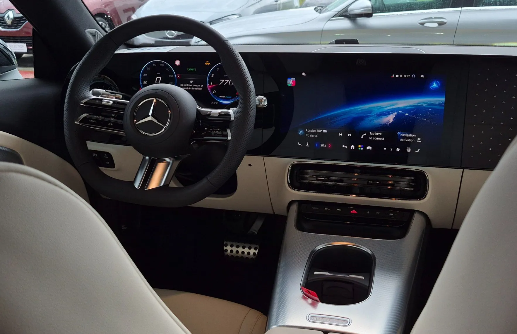 Zunanja slika - Mercedes-Benz CLA-Razred - CLA Shooting Brake 200 AMG line - 10