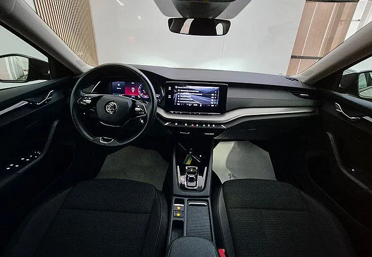 Zunanja slika - Škoda Octavia - Combi 2.0 TDI Ambition DSG ACC-LED-KAMERA-LANE- - 8