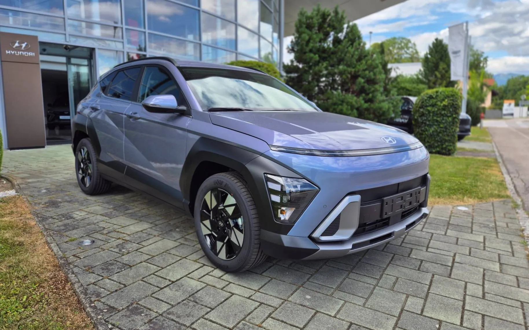 Zunanja slika - Hyundai Kona - 1.6 T-GDI PREMIUM WINTER ... - 3