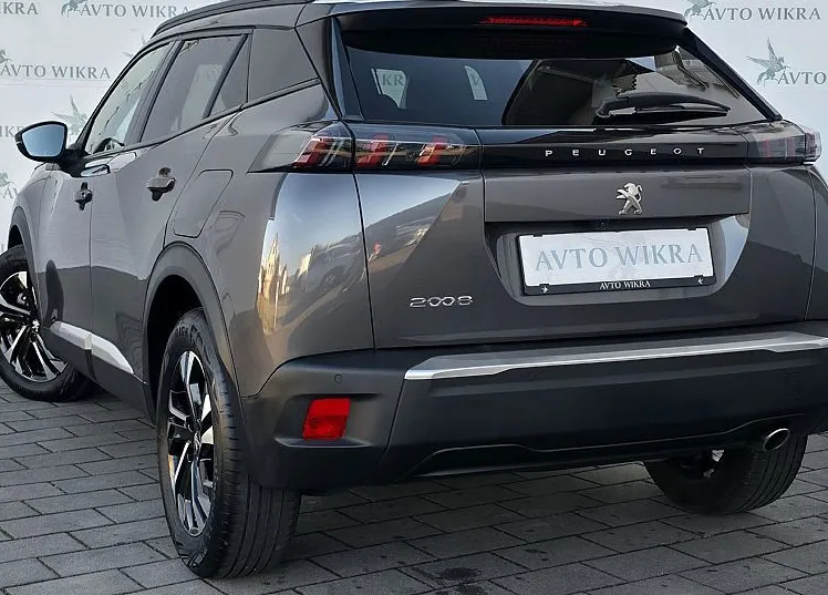 Zunanja slika - Peugeot 2008 - 1.5HDI EAT8 Allure Pack LED•TEMP•VIRTUAL•NAV•KAMER - 3