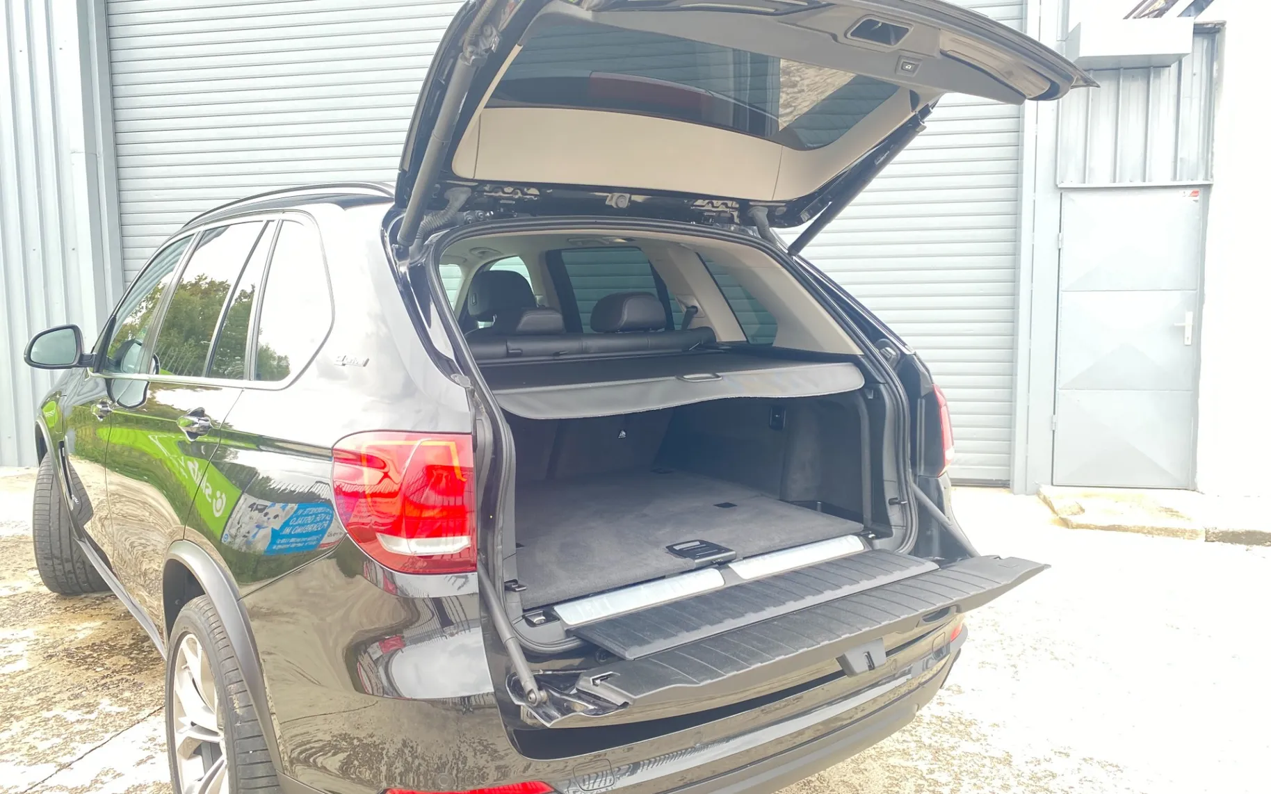 Zunanja slika - BMW X5 - xDrive40e Avt. - 9