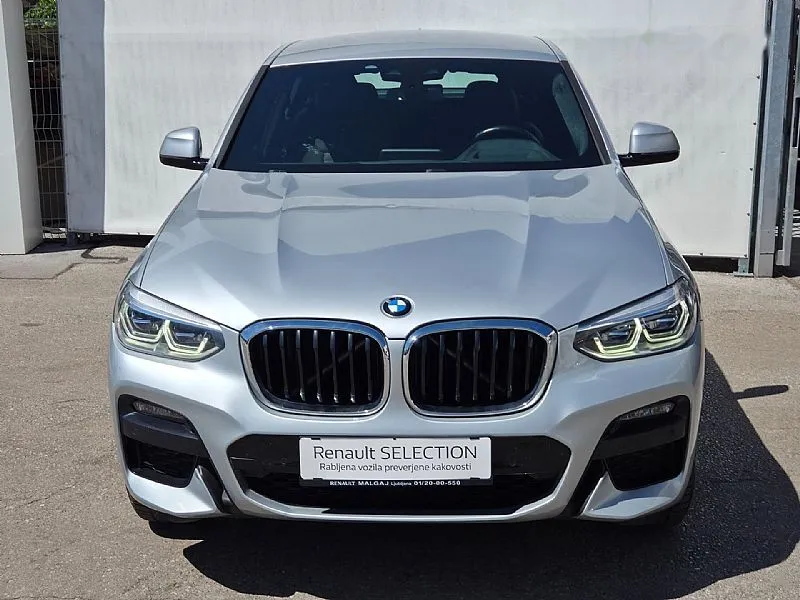 Zunanja slika - BMW X4 - xDrive 30d Avt. M Sport FULL LED-HUD-ACC-USNJE - 2
