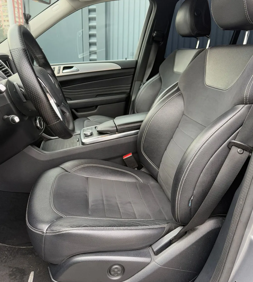 Zunanja slika - Mercedes-Benz ML-Razred - ML 250 BlueTEC 4MATIC - 15