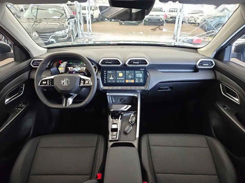 Zunanja slika - MG MG ZS - Luxury 1.5L Hybrid+Automatik + ZIMSKE PNEVMATIKE - 15