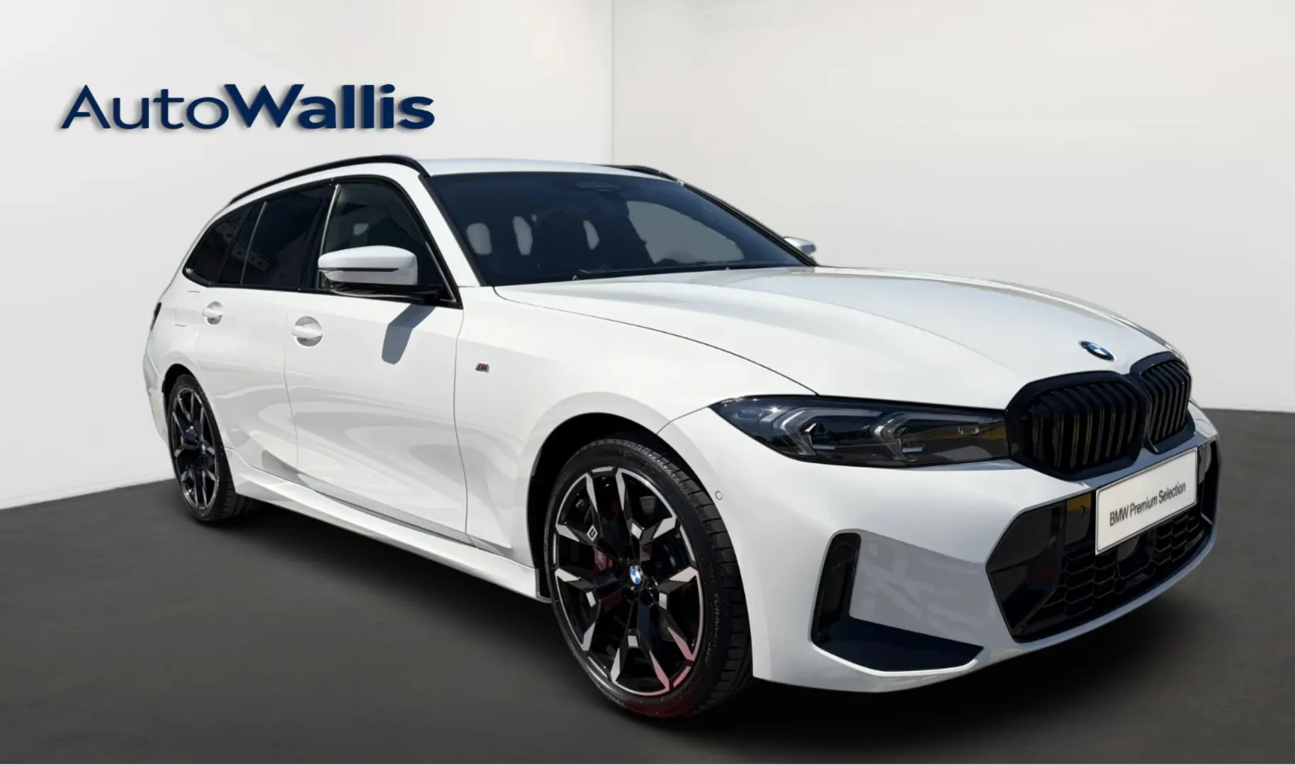 Zunanja slika - BMW Serija 3 - 320d xDrive - 10