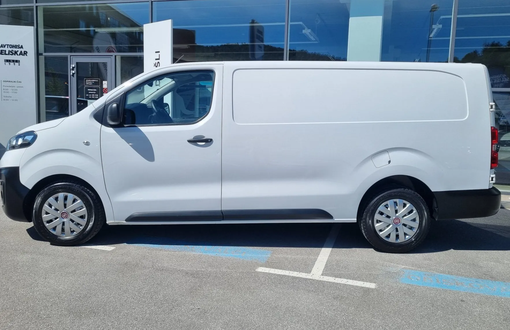 Zunanja slika - Fiat Scudo - 1.5 M-JET L3 - 4