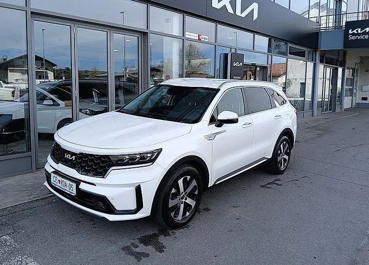 Zunanja slika - KIA Sorento - 2.2 CRDi EX Fresh.  AWD SUPER  - AKCIJA - 1