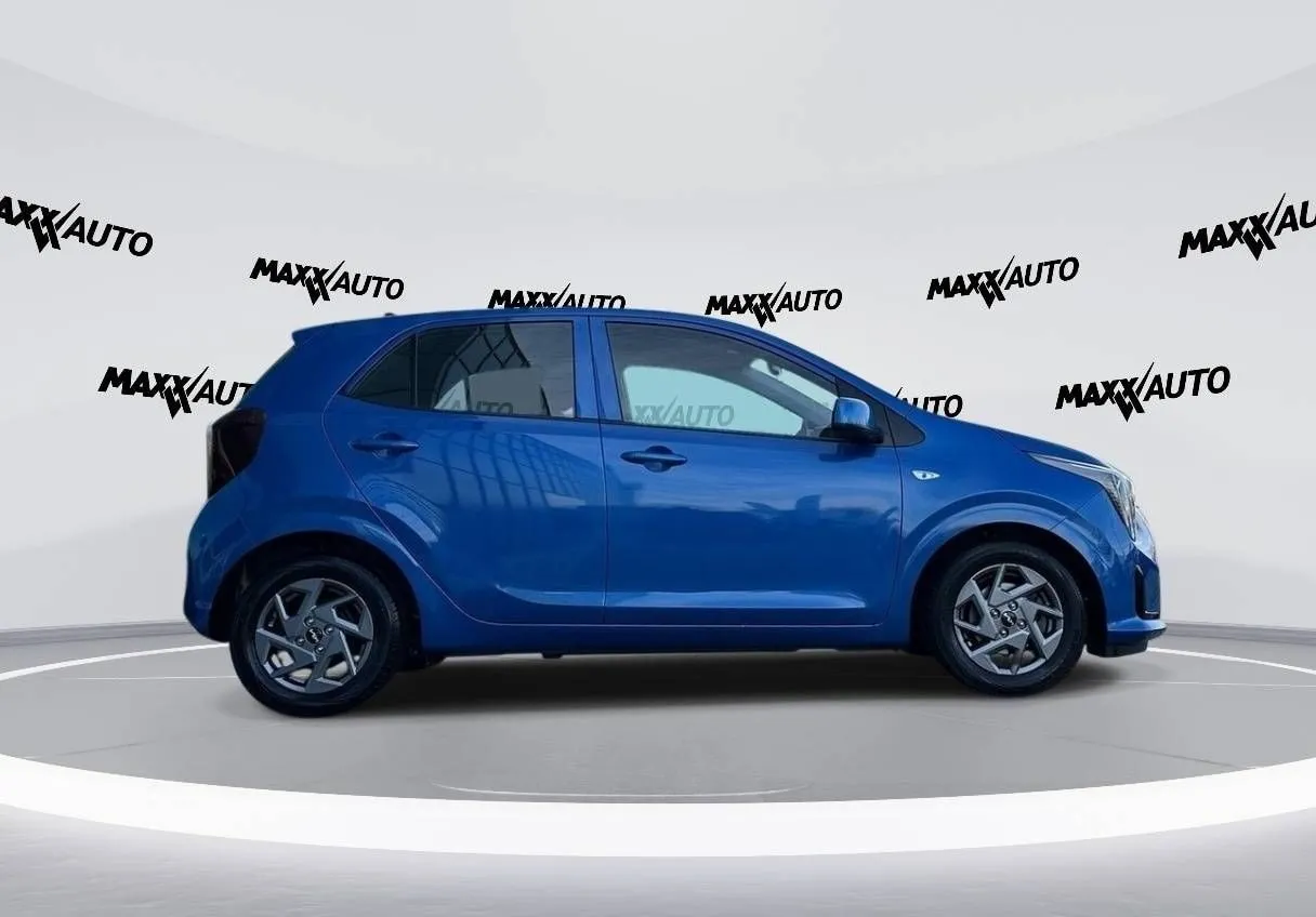 Zunanja slika - KIA Picanto - 1.2 MPI Trend MT - 4